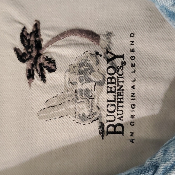 Short sleeve button up shirt - Picture 4 of 6